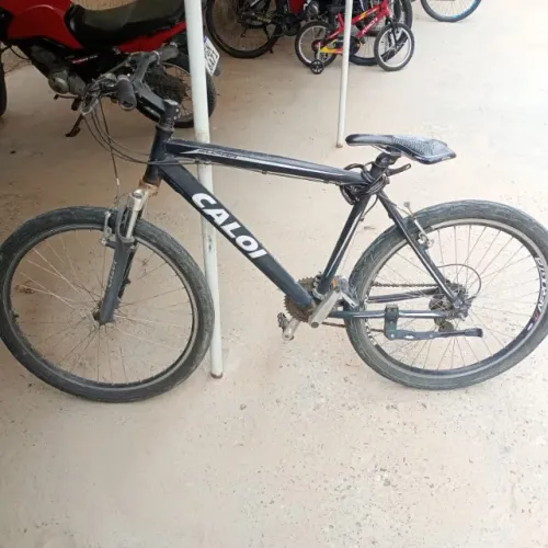 Bicicleta