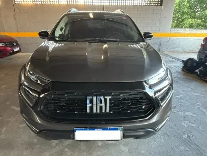 Fiat Toro Freedom 1.3 T270 4X2 Flex AUT 2025