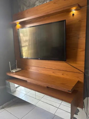 Rack/Painel para TV - 1,50 m