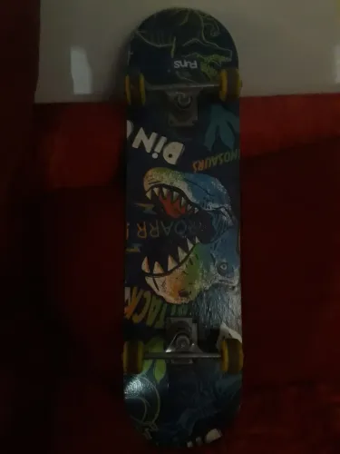 Skate completo