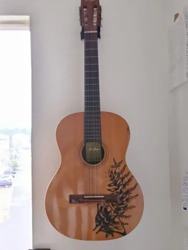 Violão The last of us Di Giorgino