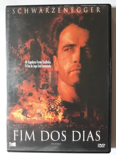 DVD - Fim dos Dias