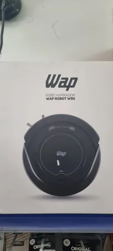 Wap ROBÔ ASPIRADOR NOVO