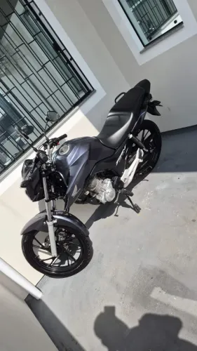 Honda CG Fan 160 2024 - Único Dono - 17 Mil Km - Estado de Nova.