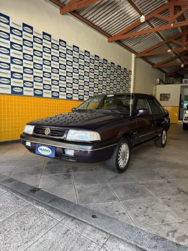Volkswagen Santana Glsi / GLS 1.8/ 2.0 (álcool) 1996