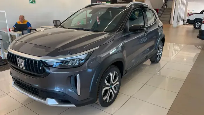 Fiat Pulse Impetus T. 200 Aut. (hibrído) 2026