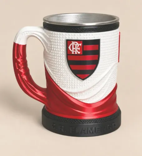 Caneca do flamengo