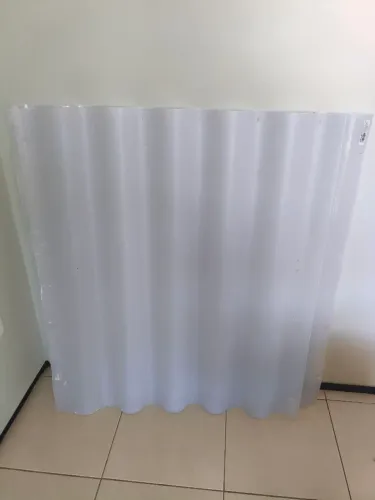 Telha de polipropileno