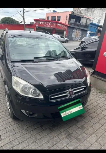 Fiat Idea Attractive 1.4 Fire Flex 8V 5P 2014