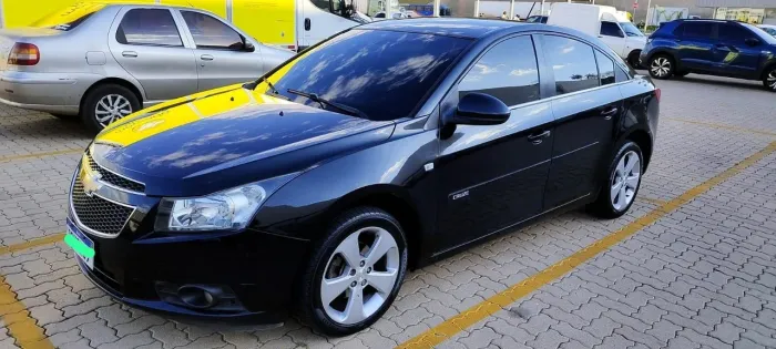 Chevrolet Cruze LT 1.8 16V Flexpower 4P Aut. 2013