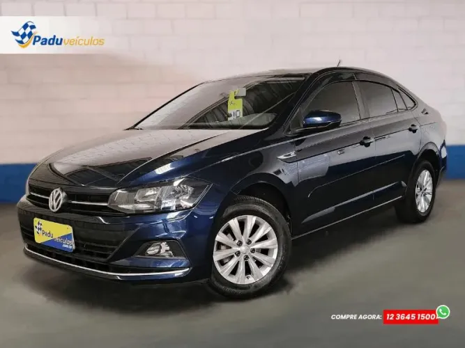 Volkswagen Virtus 1.6 MSI Flex 16V 5P Mec. 2018