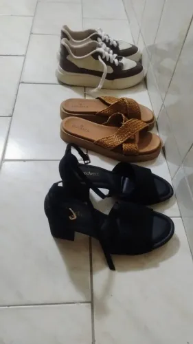Sandália | Tênis | Papete