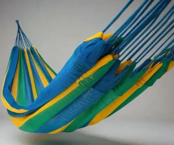 REDE NYLON DO BRASIL E OUTRAS CORES