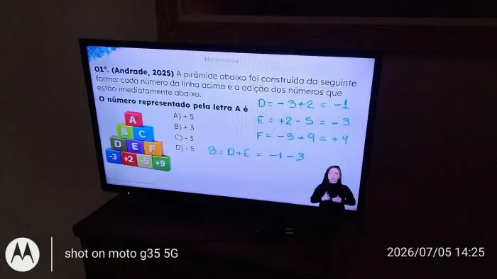 TV Panasonic 32 Pol