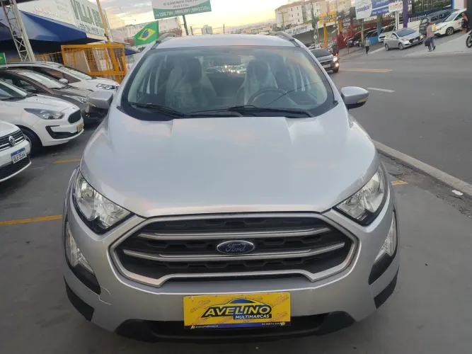 Ford Ecosport SE 1.5 12V Flex 5P Aut. 2020
