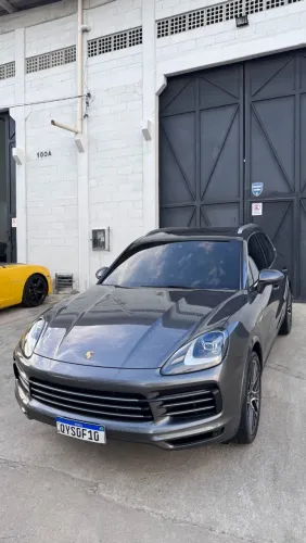 Porsche Cayenne E-hybrid 3.0 V6 462cv 2020