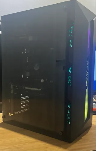 PC Gamer Usado GTX 1650 + i5 | 16GB RAM + SSD 500GB