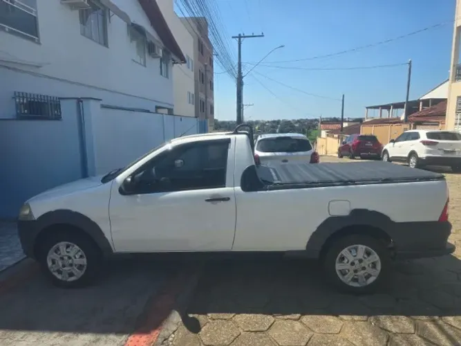 Fiat Strada Working 1.4 MPI Fire Flex 8V CS 2013