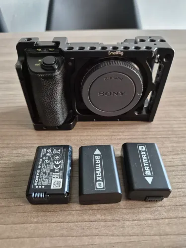 Sony 6500