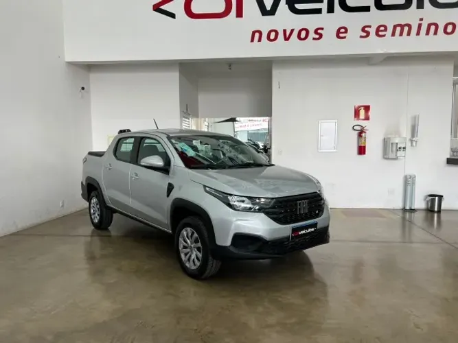 Fiat Toro Ranch 2.0 16V 4X4 Diesel Aut. 2022