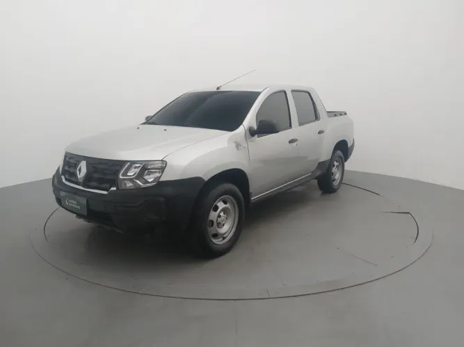 Renault Duster Oroch PRO 1.6 Flex 16V Mec. 2025