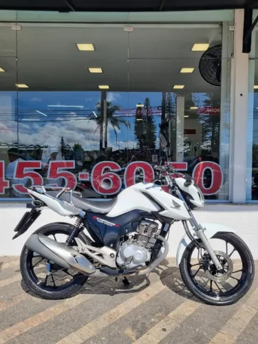 Honda CG 160 Cargo