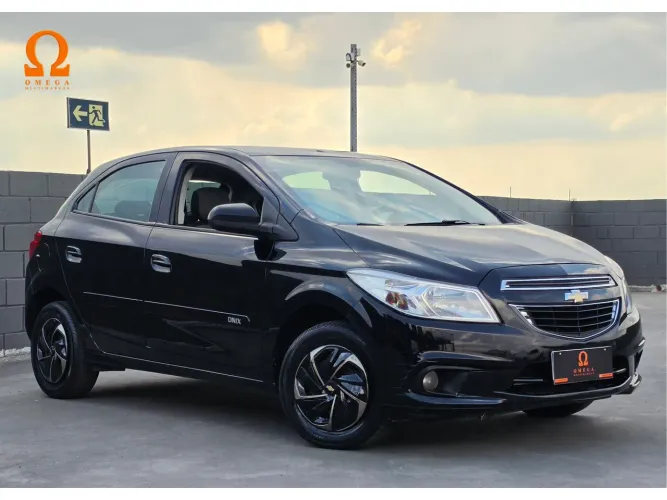 Chevrolet Onix 2015