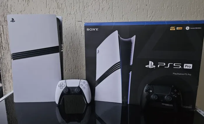 Playstation 5 Pro - 2TB 