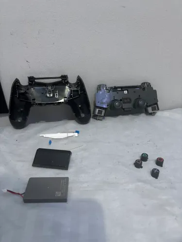 Carcaça controle PS4