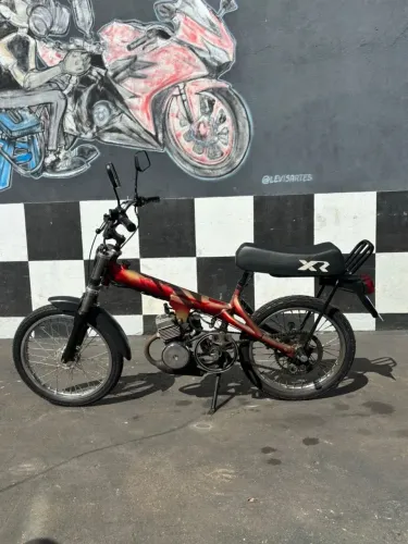 Mobilete bikelete
