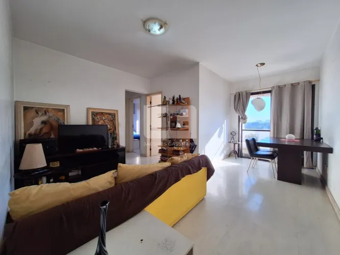 APARTAMENTO - 70M² - RUDGE RAMOS - SÃO BERNARDO DO CAMPO.