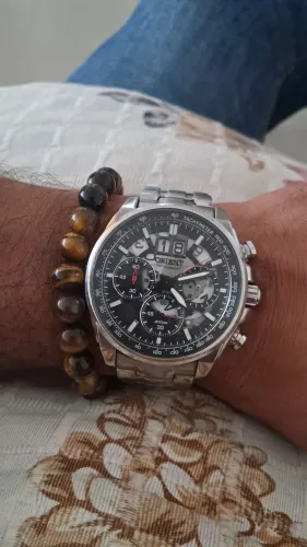 Relógio orient masculino