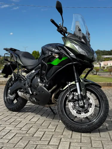 Kawasaki Versys 650 ABS 2021