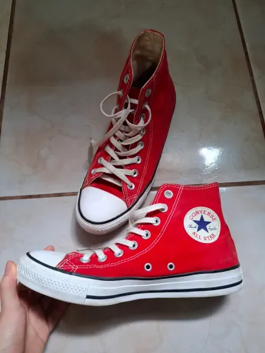 Tênis All Star Vermelho 
