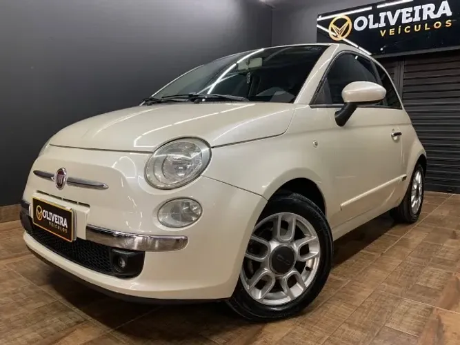 Fiat 500 Sport 1.4 16V 100cv Mec. 2010