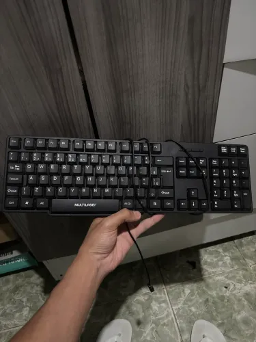 Teclado computador
