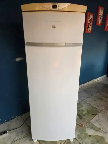 Freezer Brastemp Flex
