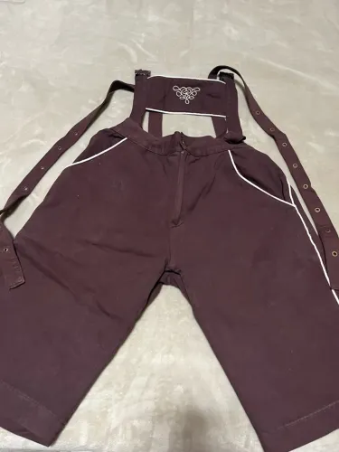 Traje alemão (Oktoberfest)