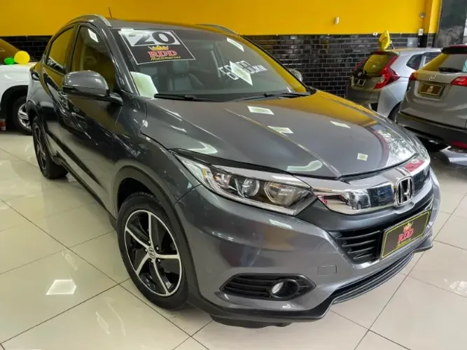 Honda HR-V EXL 1.8 Flexone 16V 5P Aut. 2020