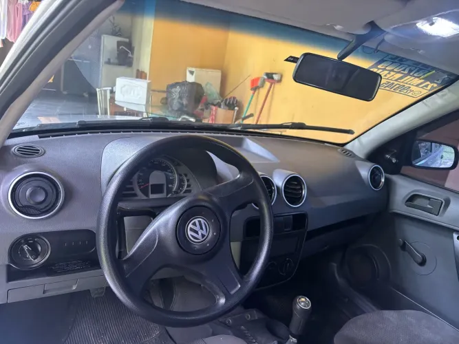 Volkswagen Gol Geração IV Trend 1.0 8V MI Total Flex Mec. 2P 2009