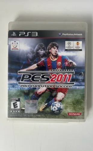 PES 2011 PS3