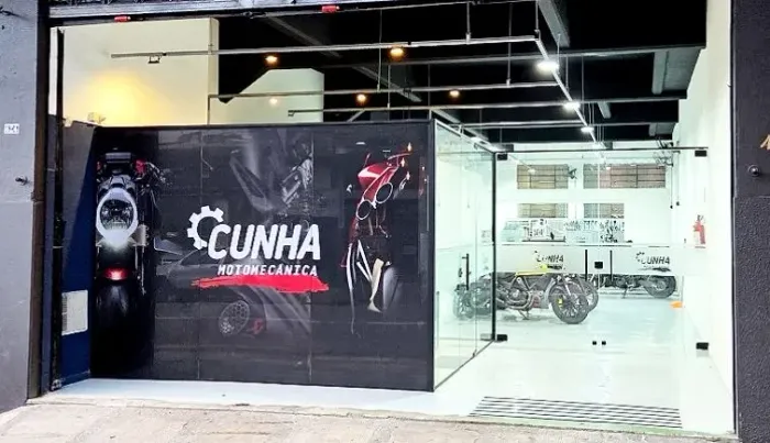 Oficina Cunha Motomecanica | Manutenção de Motos Premium