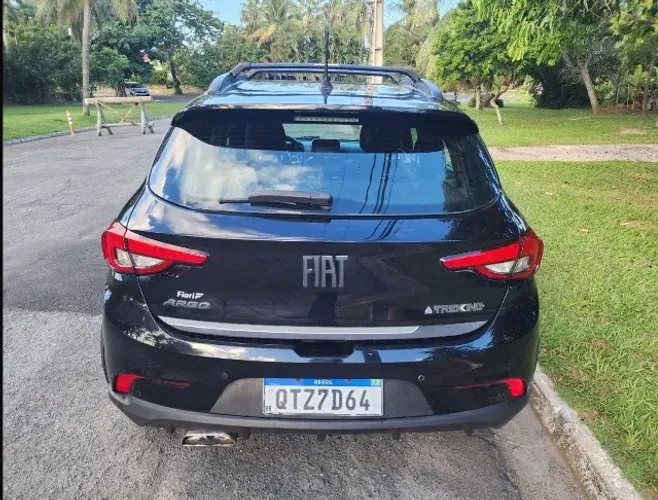 Fiat Argo Trekking 1.3 8V Flex 2020
