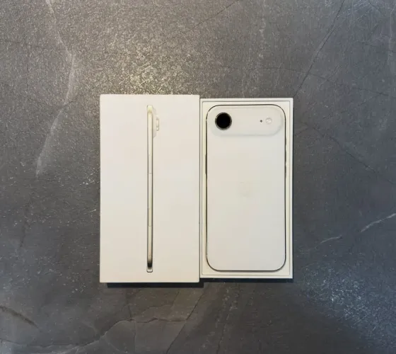 iPhone 17 Air 256GB Lacrado