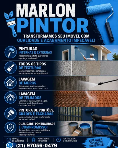 PINTOR PROFISSIONAL