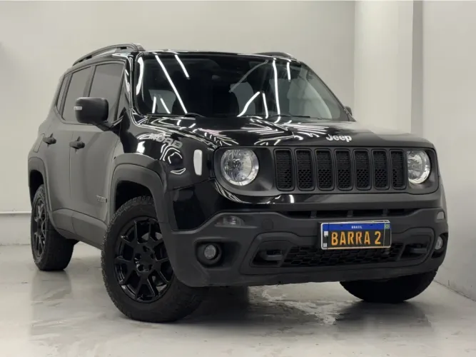 Jeep Renegade Moab 2.0 4X4 TB Diesel AUT 2021