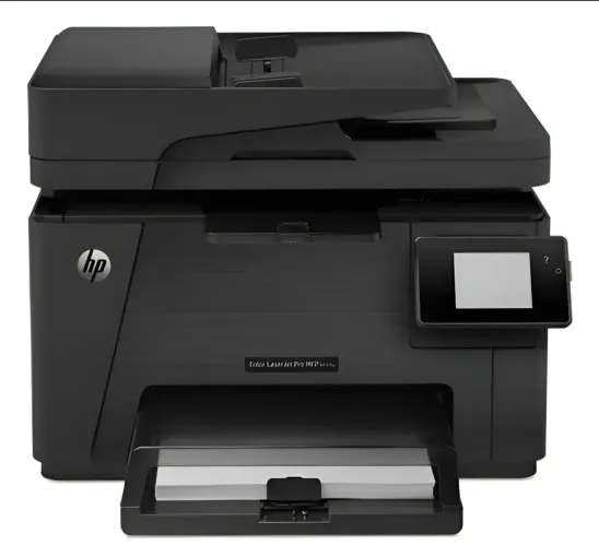 Impressora toner colorida 