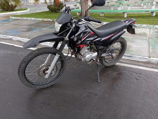 XTZ 125 E