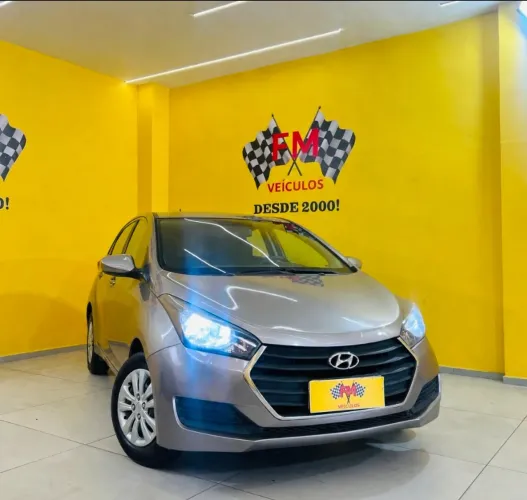 Hyundai HB20 1.0 Ocean 2018