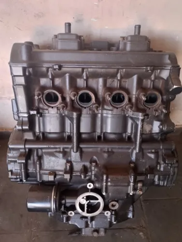 Motor filé precisa finalizar